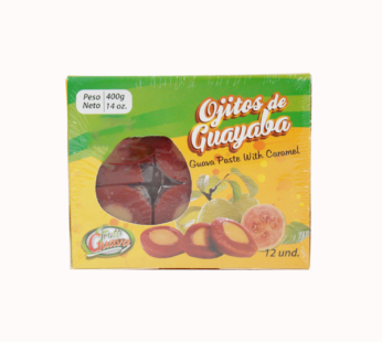 Ojitos de Guayaba