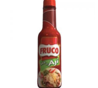 Salsa Aji Fruco | Paquete x 2 botellas