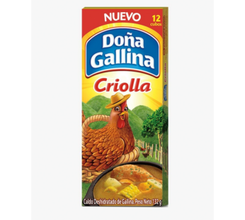 Sazonador Doña Gallina | Paquete x 2