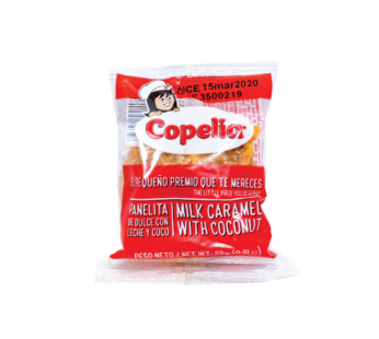 Panelitas Copelia  Caja x 50 Unts