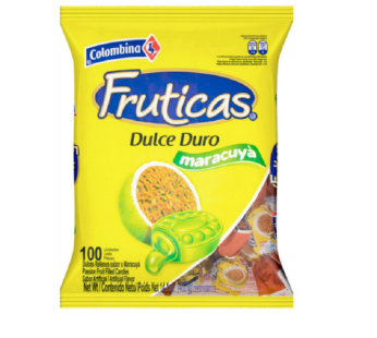 Fruticas de Maracuya |Paquete x 3 Bolsas