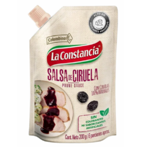 Salsa Ciruelas | Paquete x 3