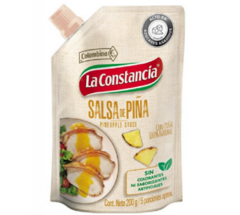 Salsa Piña | Paquete x 3