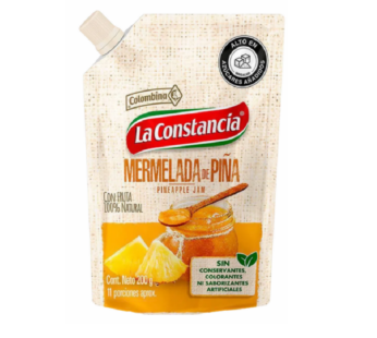 Mermelada de Piña | 200 grs