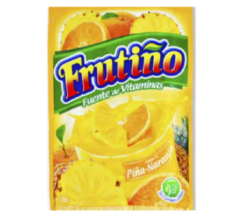 Frutiño Refresco Naranja Piña x 20 sobres