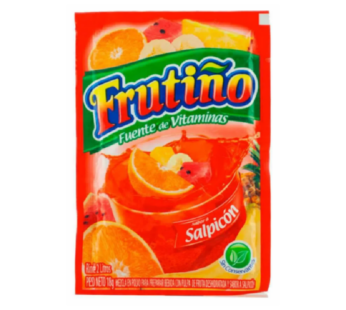 Frutiño Refresco Salpicon x 20 sobres