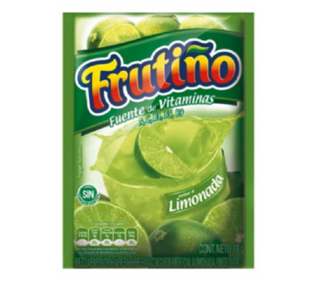 Frutiño Refresco Limonada x 20 sobres