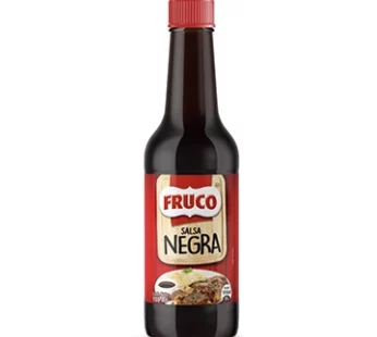 Salsa Negra Fruco 155 ml | Paquete x 2 botellas