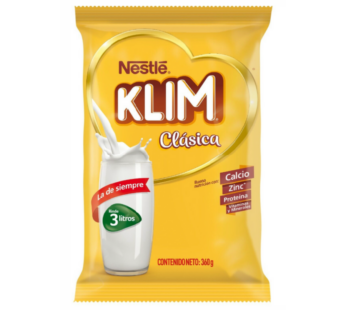 Leche Klim en Polvo