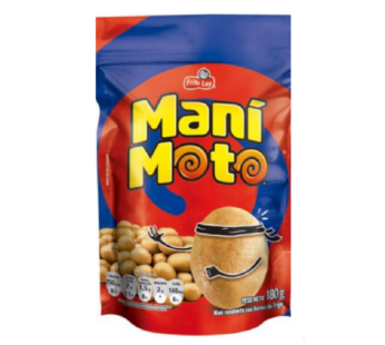 Mani Moto Bolsa 180 g