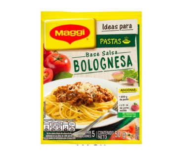 Maggi  Salsa Bolognesa | Paquete x 3