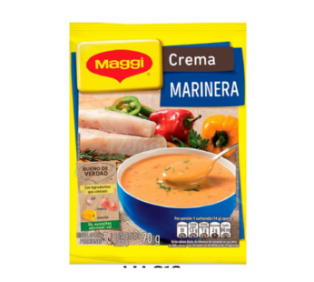 Maggi Marinera | Paquete x 3