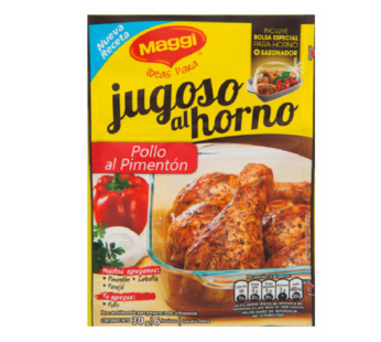 Maggi Sazonador Pimenton | Paquete x 3