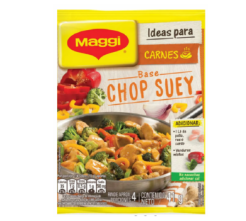 Maggi  Chop Suey | Paquete x 3