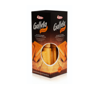 Herpos Galleta Rellena