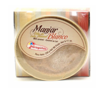 Manjar blanco en tutuma 230 grs