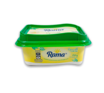 Margarina Rama con Sal  220 g