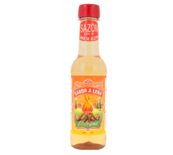 Sabor a Leña 5.8 oz | Paquete x 2 botellas