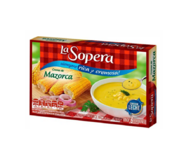 Sopera Mazorca | Paquete x 3