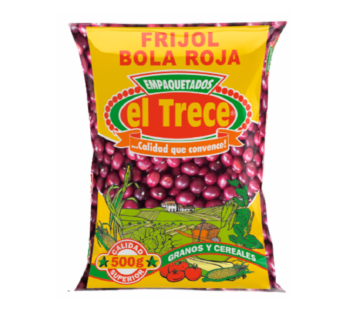 Frijol Bola roja