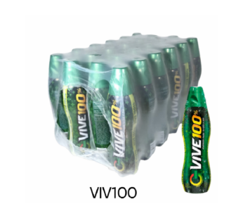 VIVE100 |Paquete x 3 botellas