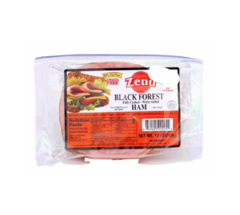 Black Forest Ham | Jamon Black Forest