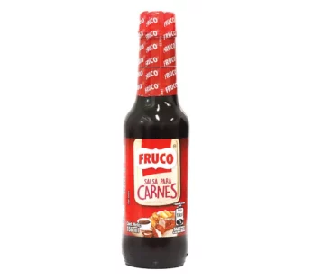 Salsa de Carne Fruco Pequeña| Paquete x 2 botellas