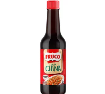 Salsa China Fruco | Paquete x 2 botellas