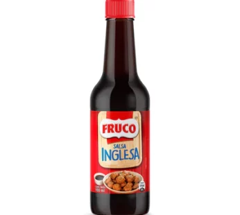 Salsa Inglesa Fruco 150 ml | Paquete x 2 botellas